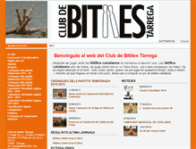 Tablet Screenshot of bitllestarrega.tarregae.org