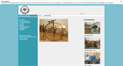 Desktop Screenshot of clubciclista.tarregae.org