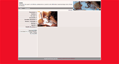 Desktop Screenshot of aida.tarregae.org