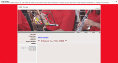 Desktop Screenshot of coblatarrega.tarregae.org