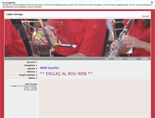 Tablet Screenshot of coblatarrega.tarregae.org